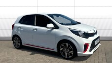 Kia Picanto 1.25 GT-line S 5dr Petrol Hatchback